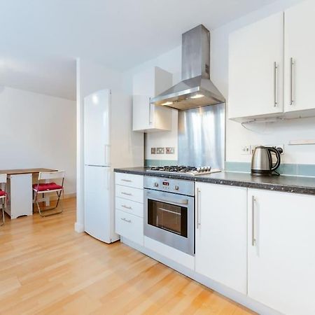 Apartmán Stunning Flat In Brick Lane Londýn Exteriér fotografie