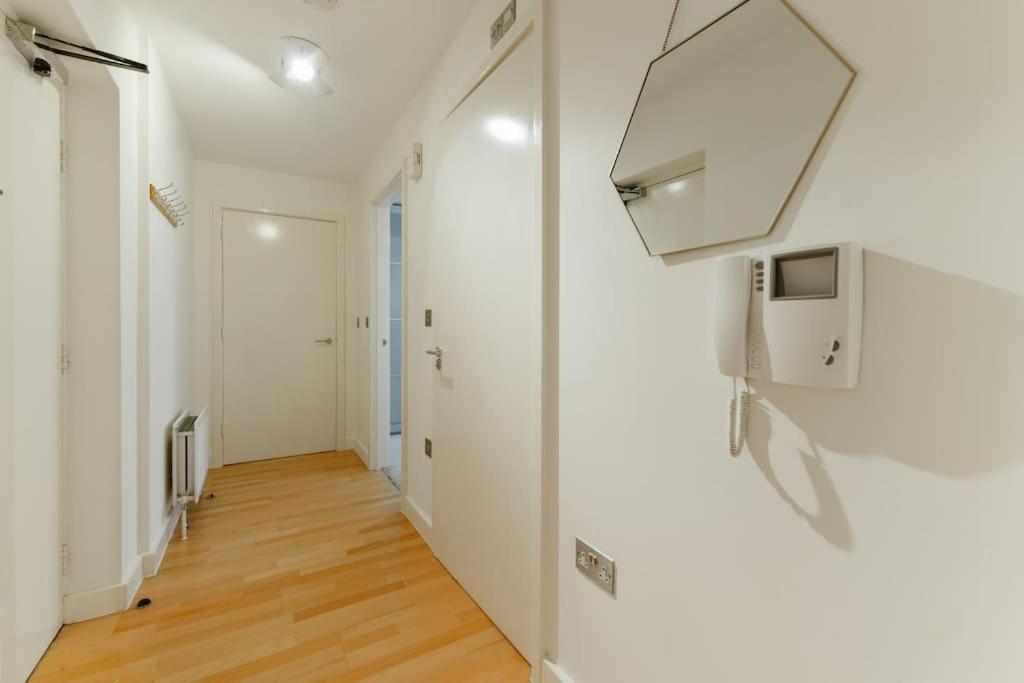 Apartmán Stunning Flat In Brick Lane Londýn Exteriér fotografie